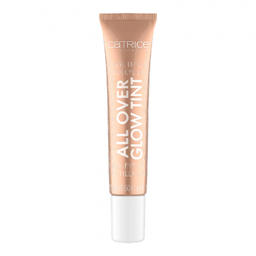 Iluminator lichid All Over Glow Tint, 030 Sun Dip, 15 ml, Catrice