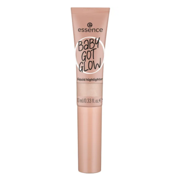 Iluminator lichid Baby Got Glow 10 - Sasy in Silk, 10ml, Essence