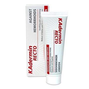 Kadermin Recto Gel 50 ml Kadermin Recto Gel 50 ml
