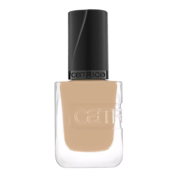 Lac de unghii 010 Lost My Camel In The Desert, Gel Affair, 10.5 ml, Catrice