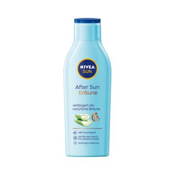 Lotiune dupa plaja Bronze, 200ml, Nivea