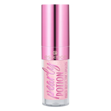 Luciu de buze Pearly Potion Multi-Reflective 01 Golden Peach, 2.5ml, Essence