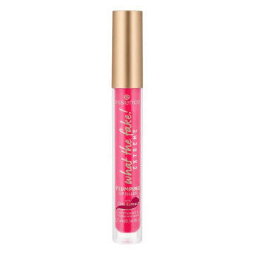 Luciu de buze What The fake! Extreme Plumping Lip Filler, 4.2ml, Essence
