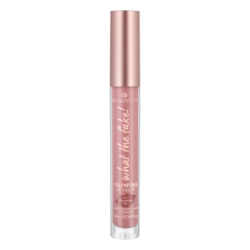 Luciu de buze What The Fake! Plumping Lip Filler 02 - Oh My Nude!, 4.2ml, Essence