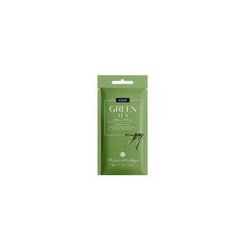 Masca de fata cu extract de ceai verde La forza della belleza, 22ml, Erne