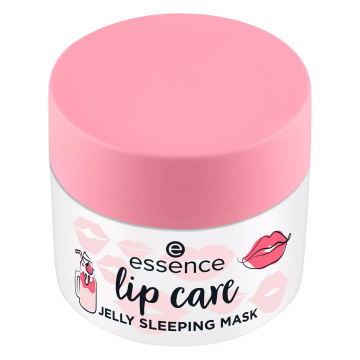 Masca pentru buze de noapte Jelly Sleeping Mask Lip Care, 8g, Essence