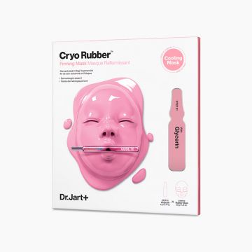 Masca pentru fermitate Cryo Rubber, 4g + 40g, Dr. Jart+