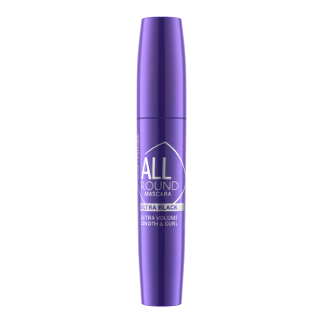 Mascara Allround Ultra Black, 11ml, Catrice