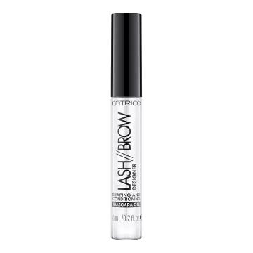 Mascara gel pentru gene & sprancene Lash Brow Designer, 6ml, Catrice