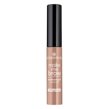 Mascara-gel pentru sprancene 01 Make Me Brow, 3.8 ml, Essence