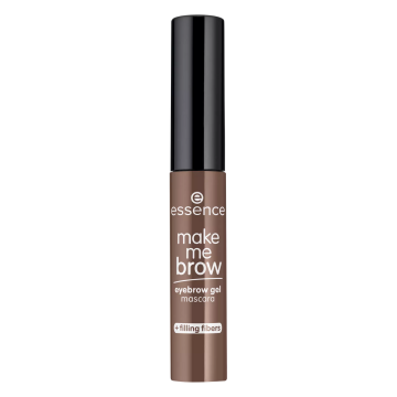 Mascara-gel pentru sprancene 02 Make Me Brow, 3.8 ml, Essence