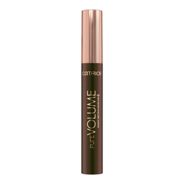 Mascara maro Pure Volume Magic, 10ml, Catrice Mascara maro Pure Volume Magic, 10ml, Catrice