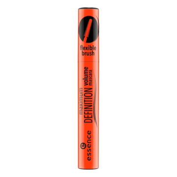 Mascara Maximum Definition 01, 8ml, Essence