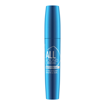 Mascara rezistenta la apa Allround, 11ml, Catrice