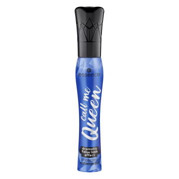 Mascara waterproof Call Me Queen, 11.5 ml, Essence