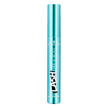 Mascara waterproof Lash Like A Boss Instant Volume & Length, 9.5ml, Essence