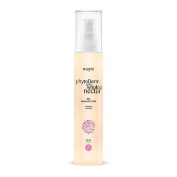 Nectar antirid cu fitozom de Silybin PhytoDerm Antiwrinkle, 50ml, Mayie
