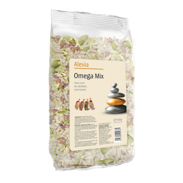 Omega mix, 500 g, Alevia