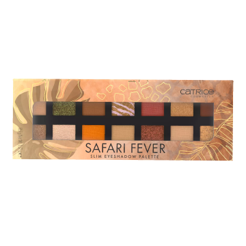 Paleta farduri Safari, 010 Wild Life, 9g, Catrice