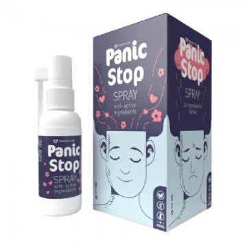 PanicStop spray, 30 ml, Human Care