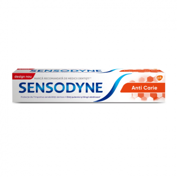 Pasta de dinti Anticarie, 75ml, Sensodyne
