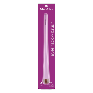 Pensula pentru fard de pleoape Eyeshadow Brush, 1 bucata, Essence