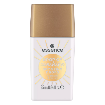 Picaturi bronzante Drop of Sunshine, 25 ml, Essence
