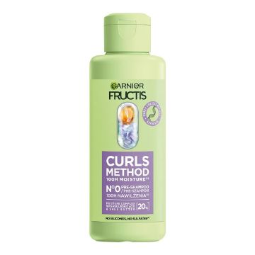 Pre-Sampon Curl Method, 200ml, Fructis