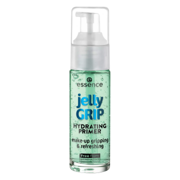 Primer hidrantant si uniformizant Jelly Grip Hydrating Primer, 29 ml, Essence