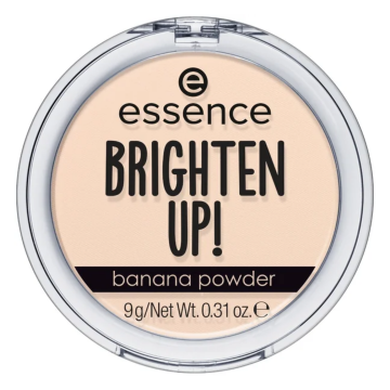 Pudra compacta Brighten Up, 9 g, Essence