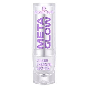 Ruj care isi schimba culoarea Meta Glow, 3.4g, Essence