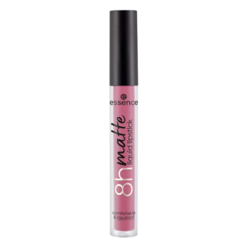 Ruj lichid mat 8h Matte Liquid Lipstick 05 - Classic Red, 2.5ml, Essence