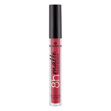 Ruj lichid mat 8h Matte Liquid Lipstick 07 - Classic Red, 2.5ml, Essence
