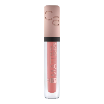 Ruj lichid Matt Pro Ink Non-Transfer, 010 Trust In Me, 5 ml, Catrice
