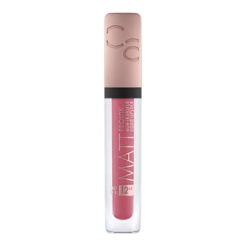 Ruj lichid Matt Pro Ink Non-Transfer, 060 I Choose Passion, 5 ml, Catrice