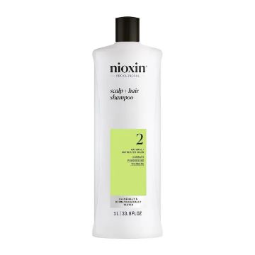 Sampon anti-caderea parului stadiu avansat Pro Clinical System 2, 1l, Nioxin