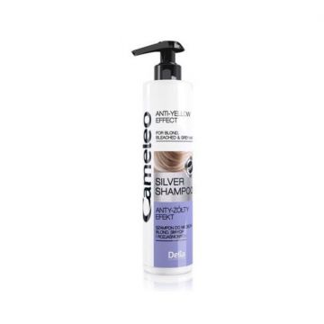 Sampon Cameleo Silver, 250ml, Delia Cosmetics