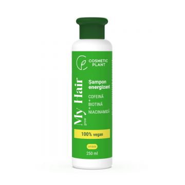 Sampon energizant pentru par My Hair Grow, 250ml, Cosmetic Plant