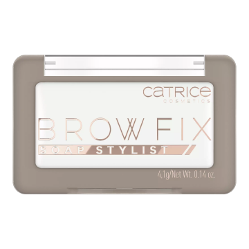 Sapun pentru stilizarea sprâncenelor Brow Fix, 1g, Catrice