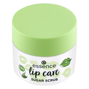 Scrub pentru buze 02 Matcha Latte Sugar Scrub 9g, Essence
