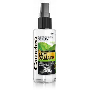 Ser pentru par deteriorat Camelo Silky, 55ml, Delia Cosmetics