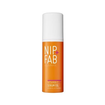 Serum pentru fata 5% Vitamin C, 50ml, NIP+FAB