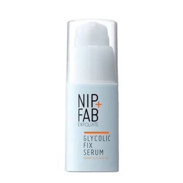 Serum pentru fata Glycolic Fix, 30ml, NIP+FAB
