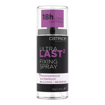 Spray de fixare machiaj Ultra Last2, 50ml, Catrice