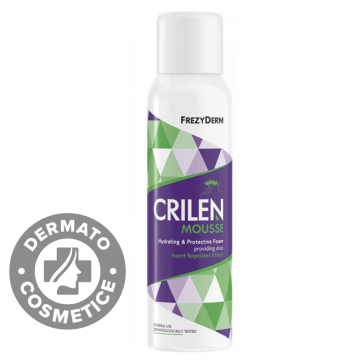 Spuma impotriva intepaturilor insectelor Crilen, 150ml, Frezyderm Spuma impotriva intepaturilor insectelor Crilen, 150ml, Frezyderm