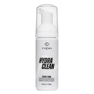 Spuma pentru cuticule HydraClean, 50ml, Cupio