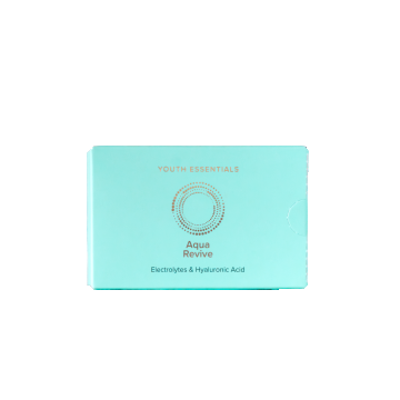 Supliment pe baza de electroliti Aqua Revive, 10 plicuri x 2g, Youth Essentials