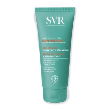 SVR Sun Secure Crema calmanta, hidratanta si reparatoare dupa soare 200 ml