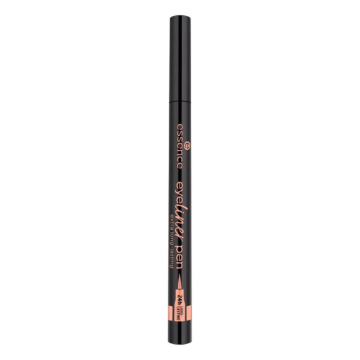 Tus de ochi blackest black 010 Extra Long-Lasting, 1.1 ml, Essence
