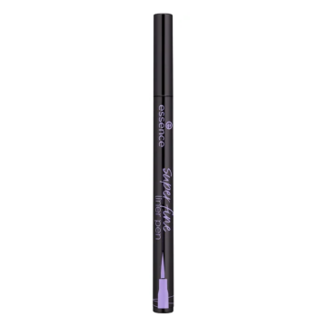 Tus de ochi Deep Black 01 Liner Pen, 1 ml, Essence